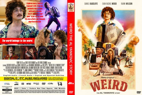 Weird The Al Yankovic Story 2022