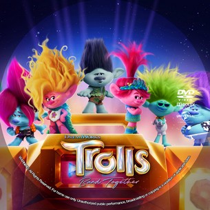 Trolls Band Together 2023