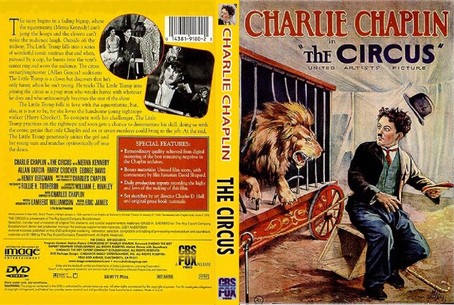 The Circus 1928