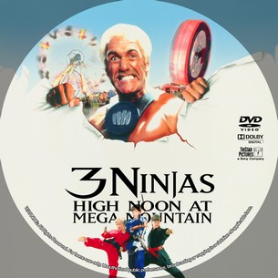 3 Ninjas High Noon at Mega Mountain 1998