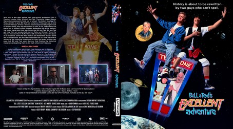 Bill & Ted's Excellent Adventure 1989