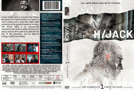 Hijack Season 1