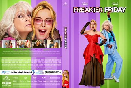 Freakier Friday 2025