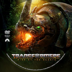 Transformers Rise of the Beasts 2023