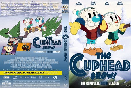 The Cuphead Show! Season 3