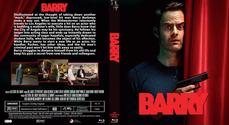 Barry Season 1-4