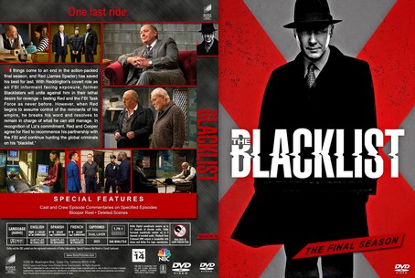 The Blacklist Season 10