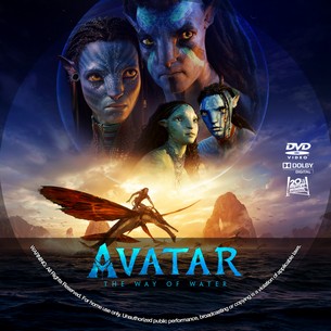 Avatar The Way of Water 2022