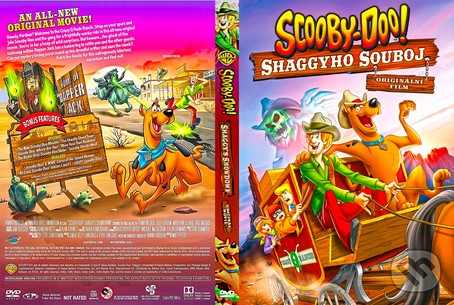 Scooby Doo! Shaggy's Showdown 2017