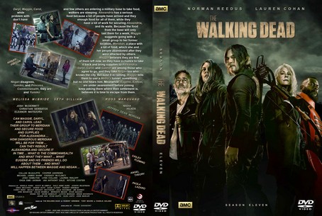 The Walking Dead Season 11