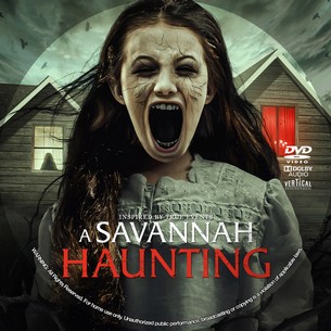 A Savannah Haunting 2021
