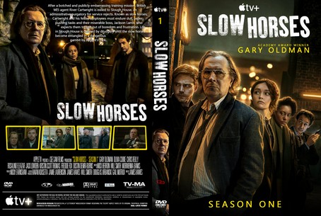 Slow Horses Season 1