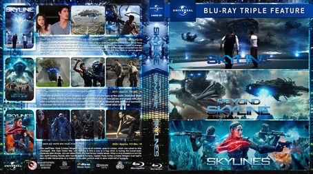 Skyline Triple 1-3