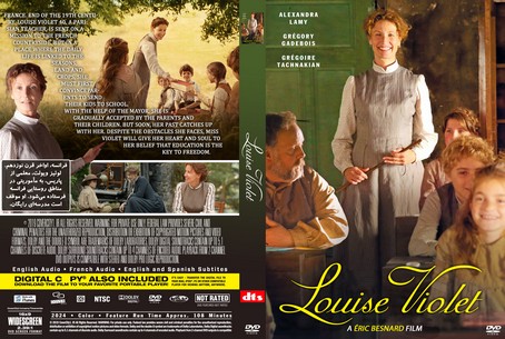 Louise Violet 2024