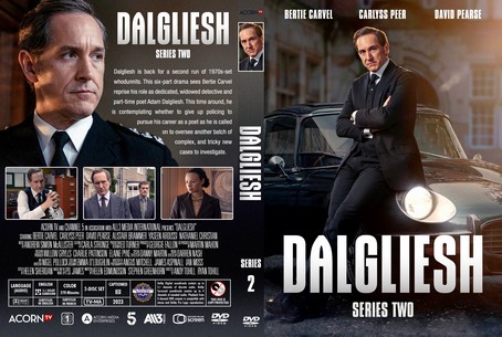 Dalgliesh Season 2