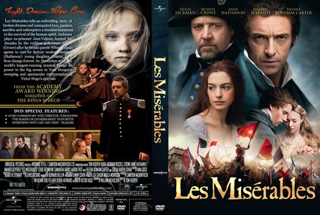 Les Misérables 2012