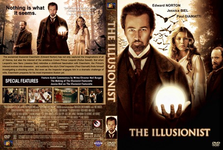 The Illusionist 2006