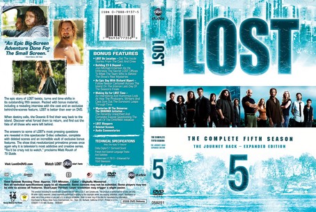 Lost Season 5