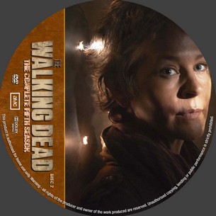 The Walking Dead Season 5