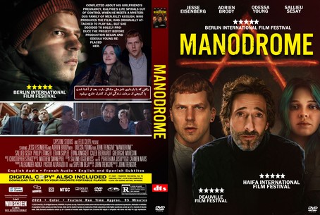 Manodrome 2023
