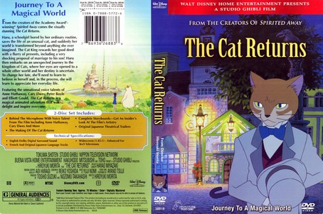 The Cat Returns 2002