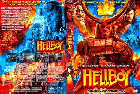 Hellboy 2019