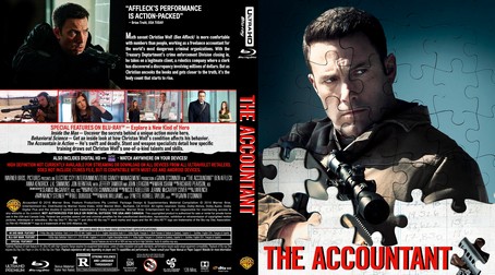 The Accountant 2016