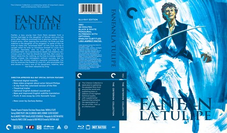 Fanfan la Tulipe 1952