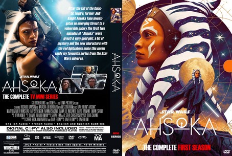 Ahsoka Season 1