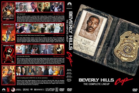 Beverly Hills Cop Collection 2