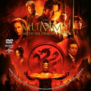The Mummy Tomb of the Dragon Emperor 2008
