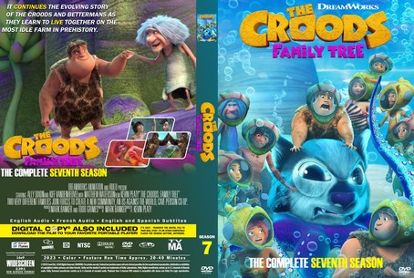 The Croods Family Tree Season 7