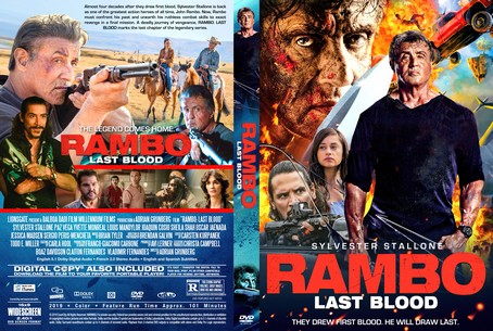 Rambo Last Blood 2019