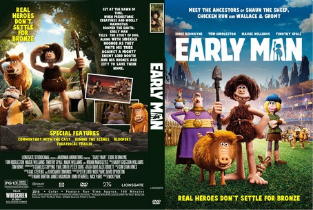 Early Man 2018