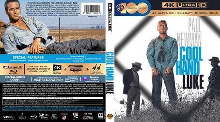 Cool Hand Luke 1967