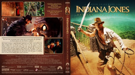 Indiana Jones and the Temple of Doom 1984