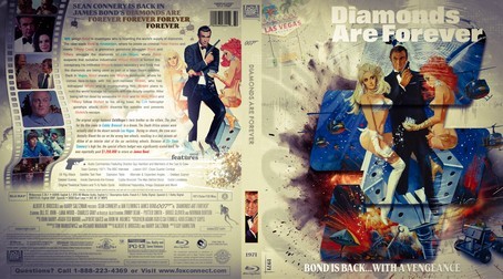 Diamonds Are Forever 1971