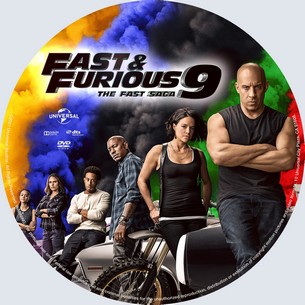 F9 The Fast Saga 2021