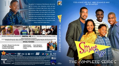Smart Guy The Complete Series