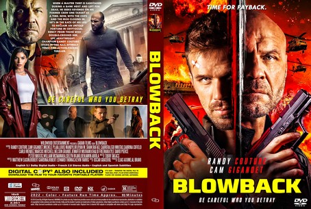Blowback 2022