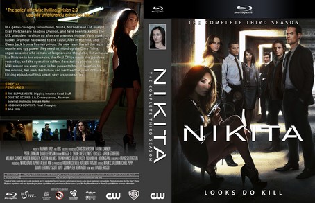 Nikita Season 3