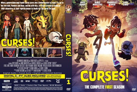 Curses! Season 1