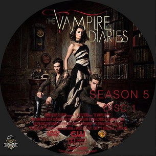 The Vampire Diaries Season 5