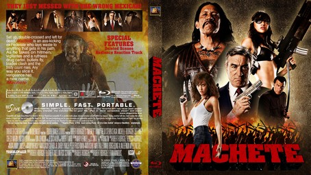 Machete 2010