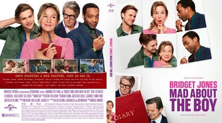Bridget Jones Mad About the Boy 2025