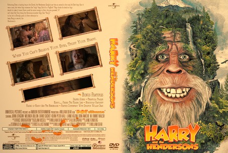 Harry and the Hendersons 1987