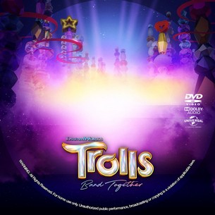 Trolls Band Together 2023