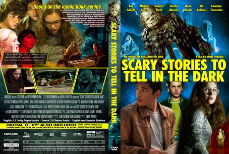 Scary Stories To Tell In The Dark 2019