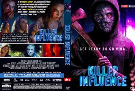 Killer Influence 2024