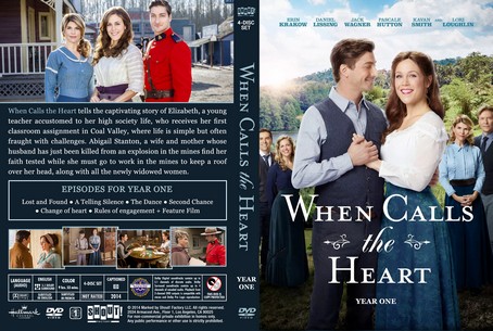 When Calls the Heart Season 1